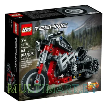 Конструктор LEGO Technic 42132 Мотоцикл